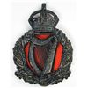 Image 1 : 1902-22: Royal Irish Constabulary other ranks' helmet plate