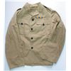 Image 1 : 1920s: Royal Irish Rifles officers' khaki drill tunic