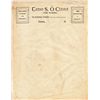 Image 1 : 1916: Tom Clarke letter headed paper