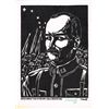 Image 1 : 1916: Harry Kernoff signed woodcut of James Connolly