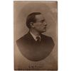 Image 1 : 1916 Rising: Padraig Pearse collection including badge, postcard and book
