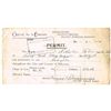 Image 1 : 1916-22: Rising, War of Independence and Civil War permits collection