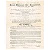 Image 1 : 1916: Irish National Aid Association, Cork branch appeal broadside