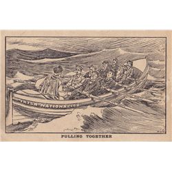 1916-21: 1916 Rising and War of Independence postcard collection
