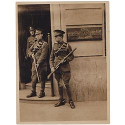 1916-22: War of Independence and Civil War Press photographs
