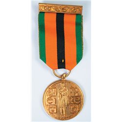 1919-21: 1971 50th Anniversary of the Truce Medal