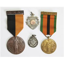 1919-21 War of Independence Service Medal and 1971 50th Anniversary of the Truce Medal to Andrew Ega