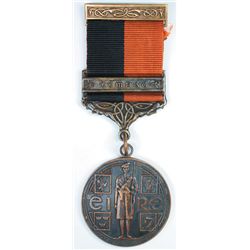 1919-21 War of Independence Medal with Comrac bar
