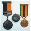 Image 1 : 1919-24: 1919-21 War of Independence Service Medal with Comrac bar, 1971 50th Anniversary of the Tru