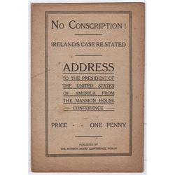 1916-21: War of Independence, Republican pamphlets collection