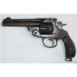 1919-21: Spanish Garate .455 revolver, used by Irish Volunteers during War of Independence