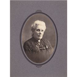 1920s: Margaret Pearse portrait photograph