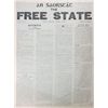 Image 1 : 1922: An Saorstát Irish Free State newspaper collection