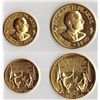 Image 1 : 1916 Rising: Fiftieth Anniversary 1966 gold medals