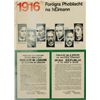 Image 1 : 1916 Rising: 50th anniversary Government poster for schools