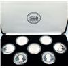Image 1 : 1991: Easter Rising commemorative silver medallion collection