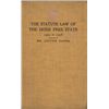 Image 1 : 1922-28: The Statute Law of the Irish Free State by Mr. Justice Pringle Hanna