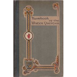 1923: Handbook of the Ulster question