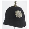 1920s: Garda Siochana ball top helmet