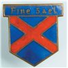 1930s: Fine Gael buttonhole lapel badge