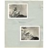 1930s: European tours photograph album collection including Pompeii and Athens