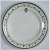 20th Century: Set of Irish Presidential side plates