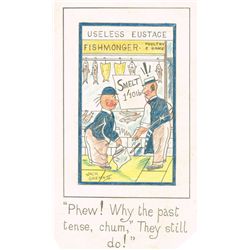 1940s: Jack Greena "Useless Eustace" cartoons collection