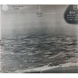 1941: German military map of Dublin