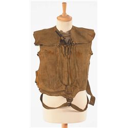 1939-45: Kriegsmarine life jacket taken from U-997 scuttled off the Irish coast