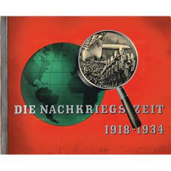 1933: Die Reichswehr German armed forces collectors card book