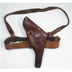 1920-45: Irish Army Sam Browne belts and holsters