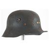 Image 1 : 1927 pattern Irish Army Vickers steel helmet