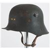 Image 2 : 1927 pattern Irish Army Vickers steel helmet