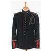 1930s: Irish Army officers' full dress tunic
