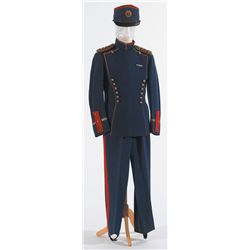 1936: Irish Air Corps Captain's full dress uniform