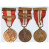 1939-1946: Emergency Service Medals including Na Caomhnoiri Aitiula