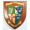 Image 1 : 20th Century: Collection of Irish Army plaques
