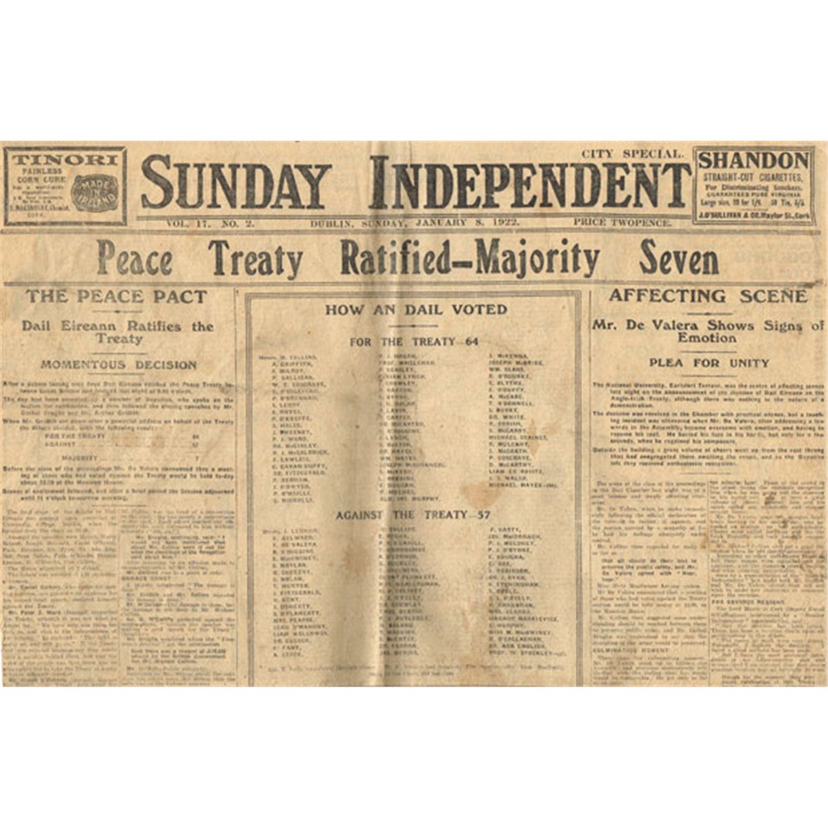 1939 1969 James Mccormick And Peter Barnes Arrest Execution