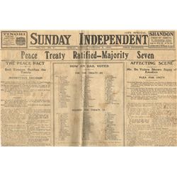 1939-1969: James McCormick and Peter Barnes arrest, execution and reinterment scrapbook