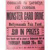 1952 (20 March) Conradh na Gaeilge fund raising drive poster