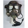 1950s: Air Force flying hat, goggles and mask