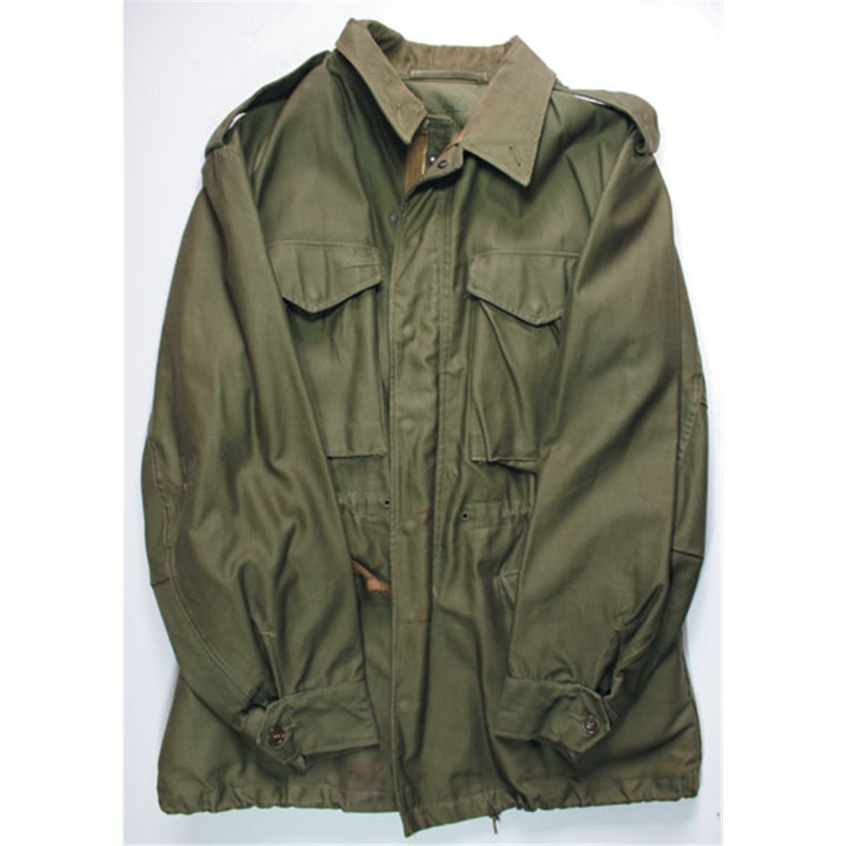 1950s United States Army M1951 field jacket