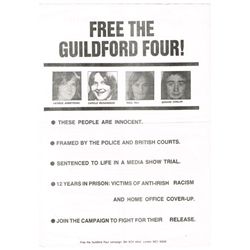 1969-1985: Northern Ireland Troubles documents and ephemera collection including Maze Prison keys