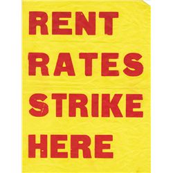 1970s: Troubles ephemera collection including British Army letters and Long Kesh Christmas cards