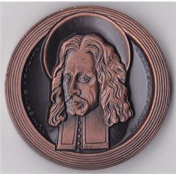 1975 Canonisation of St. Oliver Plunkett commemorative medal by Imogen Stuart