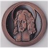 Image 1 : 1975 Canonisation of St. Oliver Plunkett commemorative medal by Imogen Stuart
