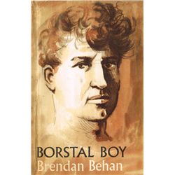 Brendan Behan, Borstal Boy