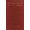Image 1 : Arthur Conan Doyle, The Return of Sherlock Holmes