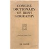 Image 1 : Dr. John S. Crone A Consise Dictionary of Irish Biography revised and enlarged edition