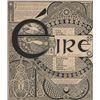Image 1 : 1922: The 'Eire page' print by Art O' Murnaghan